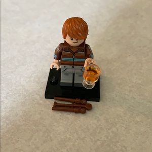 Harry Potter mini figure, Ron Weasley